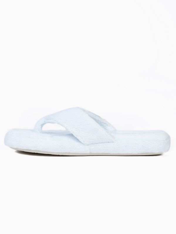 Minnetonka Minnetonka Slip On cipele 'Terry Cloth Olivia'  svijetloplava
