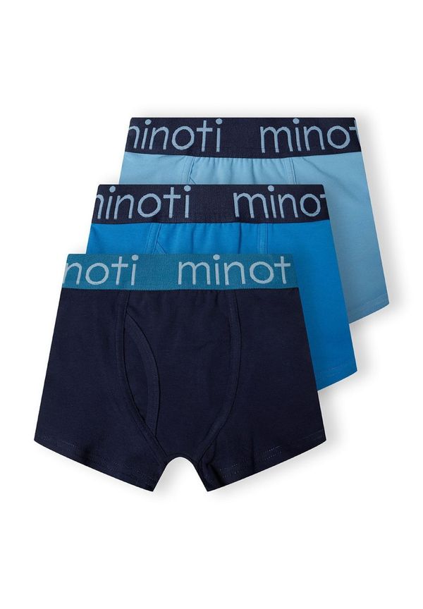 MINOTI MINOTI Gaće  plava / morsko plava / petrol