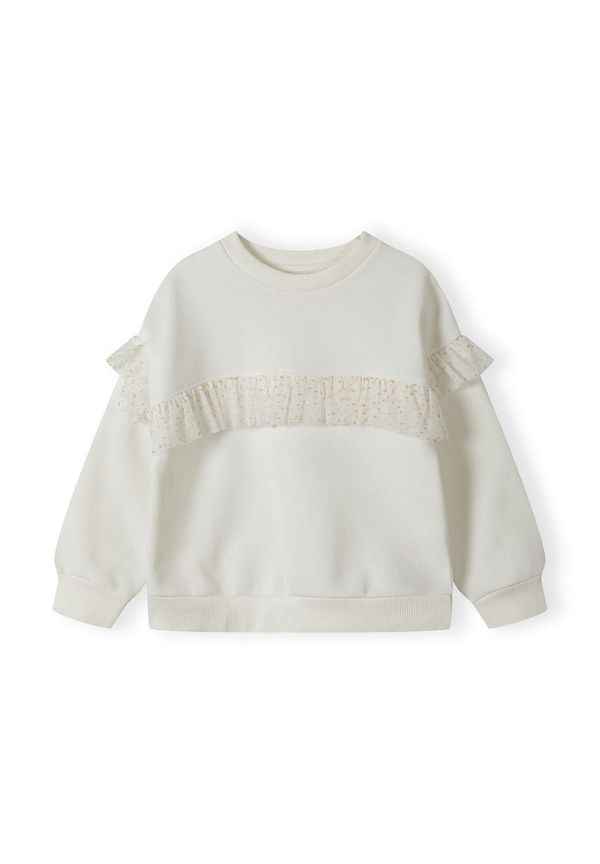 MINOTI MINOTI Sweater majica  bijela