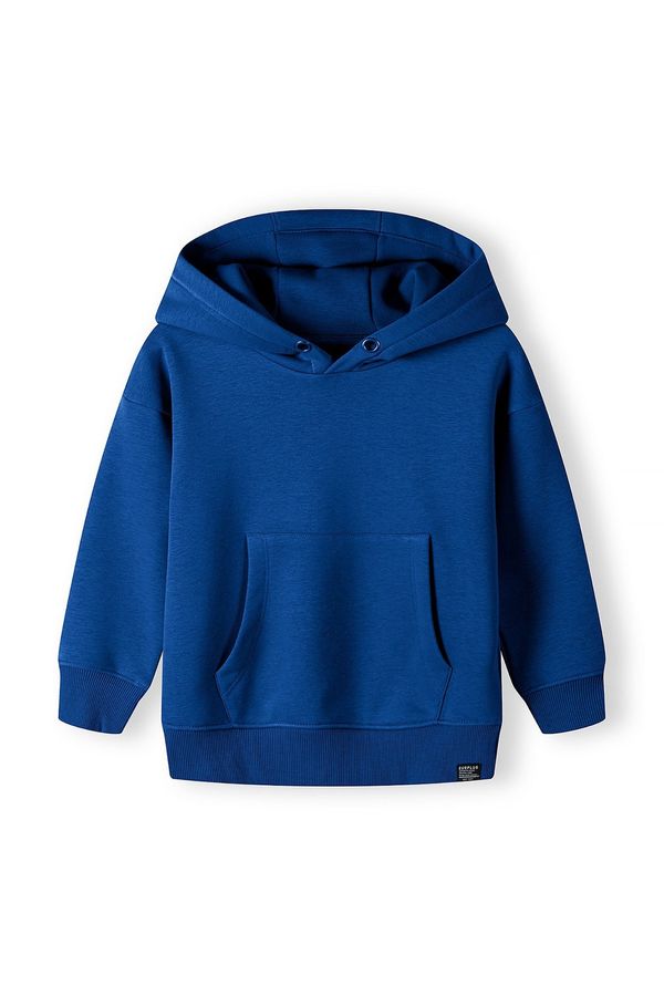 MINOTI MINOTI Sweater majica  kobalt plava