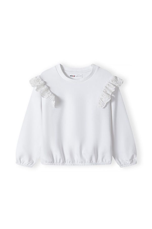 MINOTI MINOTI Sweater majica  prljavo bijela