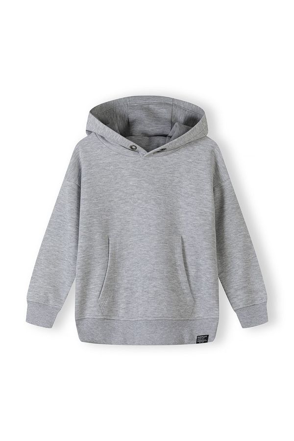 MINOTI MINOTI Sweater majica  siva