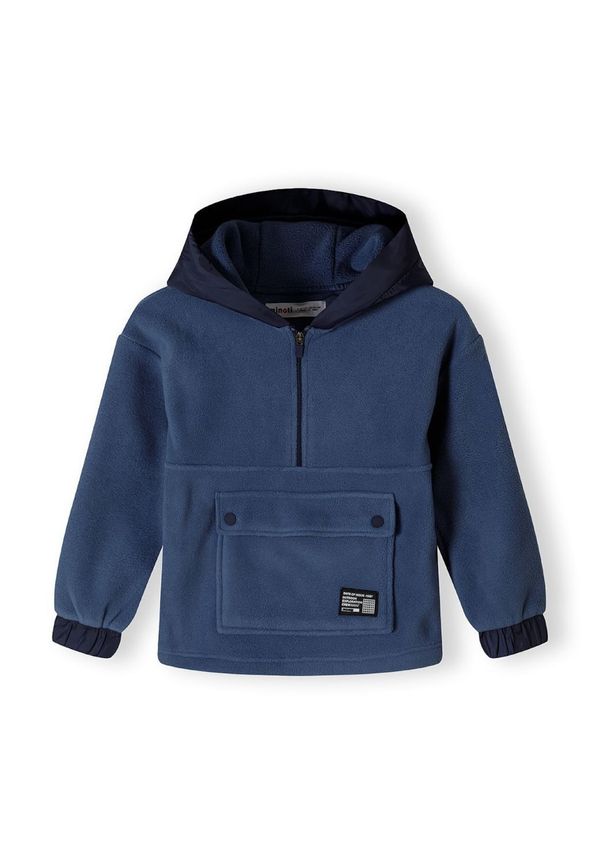 MINOTI MINOTI Sweater majica  tamno plava