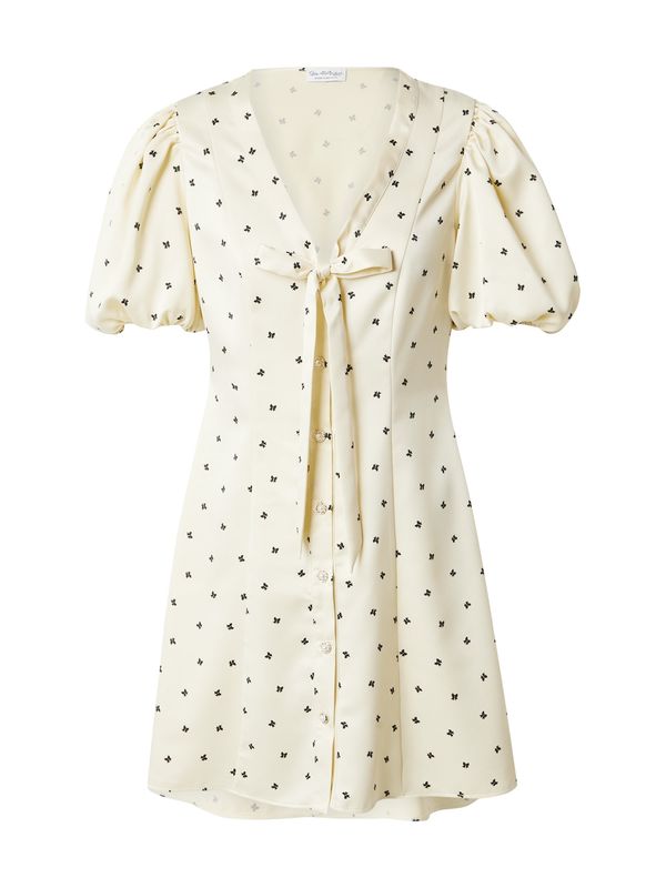 Miss Selfridge Miss Selfridge Haljina  boja pijeska / crna
