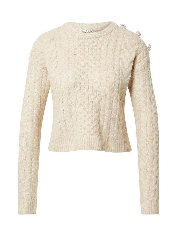 Miss Selfridge Miss Selfridge Pulover  boja pijeska