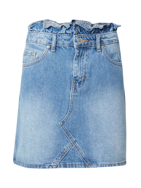 Miss Selfridge Miss Selfridge Suknja  plavi traper