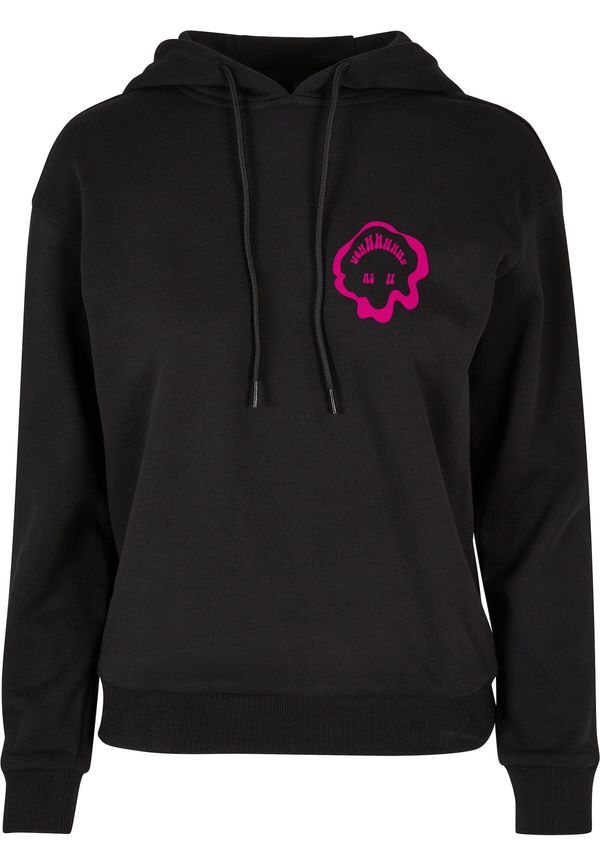 Miss Tee Miss Tee Sweater majica 'Every Things Nice'  roza / crna
