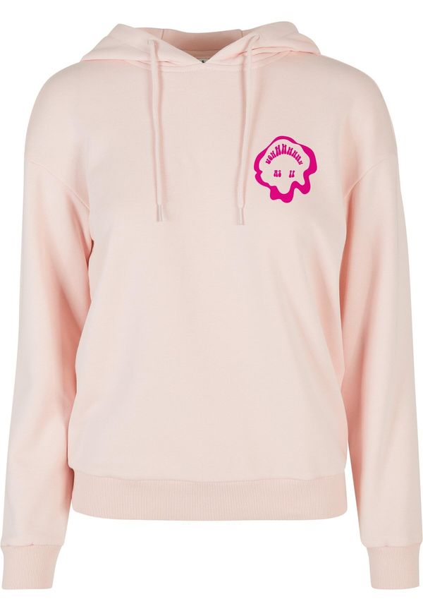 Miss Tee Miss Tee Sweater majica 'Every Things Nice'  roza / roza