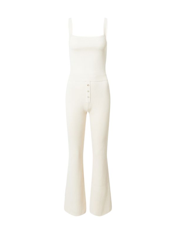 Missguided Missguided Jednodijelna pidžama  bijela