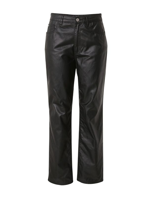 Missguided Missguided Traperice  crni traper