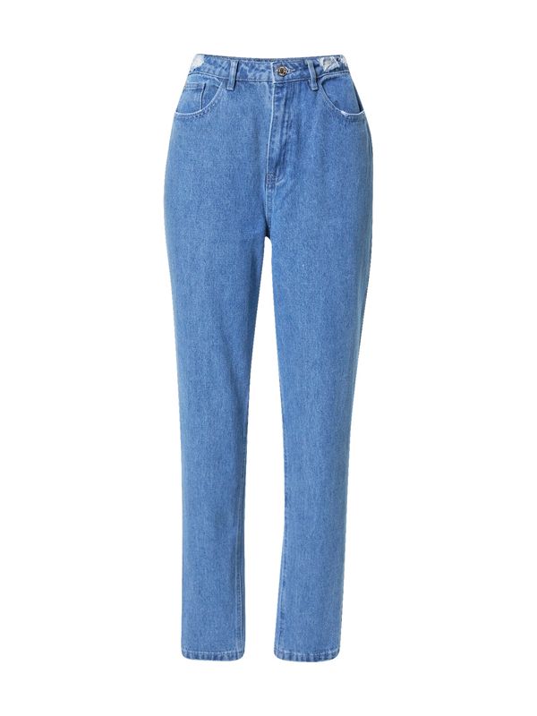Missguided Missguided Traperice  plavi traper