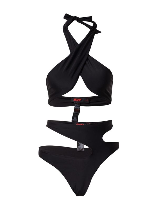 Misspap Misspap Bikini  crna