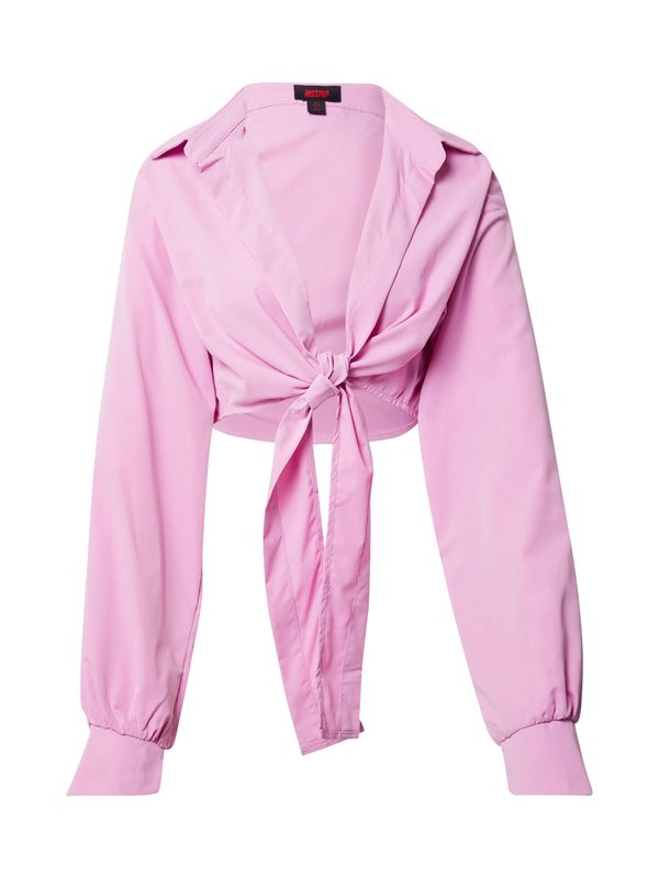 Misspap Misspap Bluza  svijetloroza