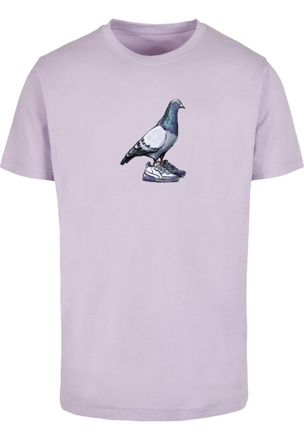 Mister Tee Mister Tee Majica 'Dove Sneaker'  cijan plava / lila / crna