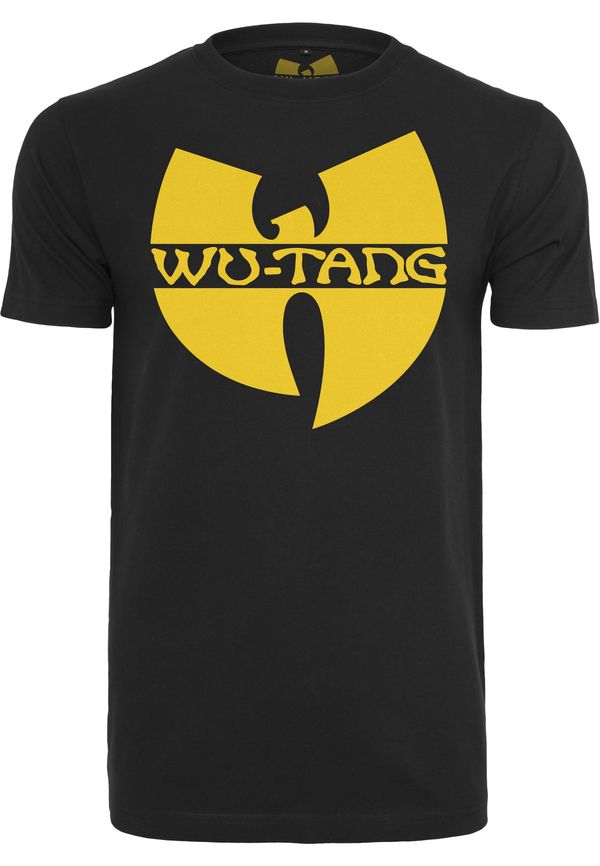 Mister Tee Mister Tee Majica 'Wu-Wear'  žuta / crna
