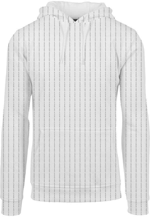 Mister Tee Mister Tee Sweater majica  crna / bijela