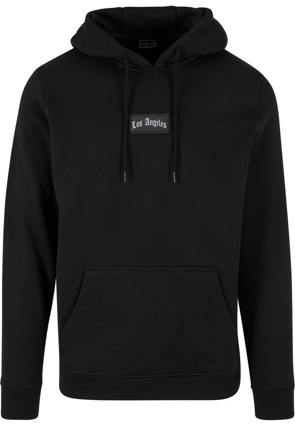 Mister Tee Mister Tee Sweater majica  crna / bijela
