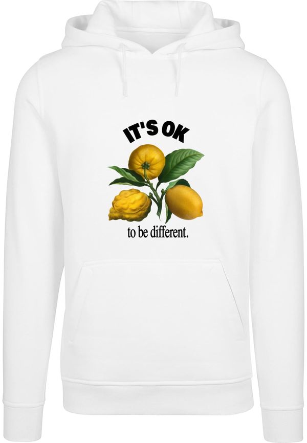 Mister Tee Mister Tee Sweater majica 'It's Ok'  žuta / zelena / crna / bijela