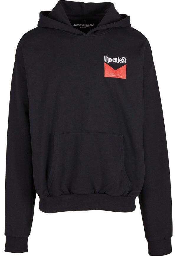 Mister Tee Mister Tee Sweater majica 'Live Bold'  crvena / crna / bijela