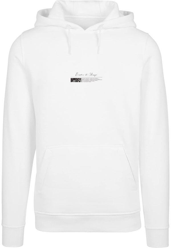 Mister Tee Mister Tee Sweater majica  miks boja / bijela