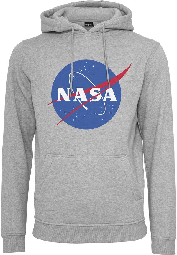 Mister Tee Mister Tee Sweater majica 'NASA'  plava / siva / crvena / bijela