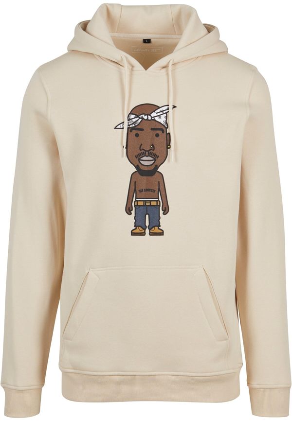 Mister Tee Mister Tee Sweater majica  pijesak / safirno plava / smeđa / crna