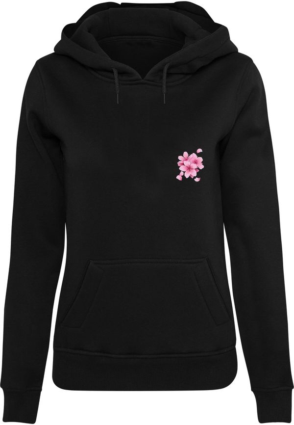 Mister Tee Mister Tee Sweater majica 'Self Love Club'  roza / roza / crna / bijela