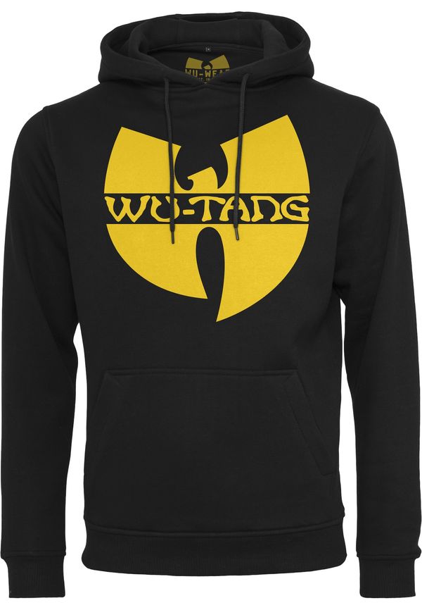Mister Tee Mister Tee Sweater majica 'Wu-Wear'  žuta / crna