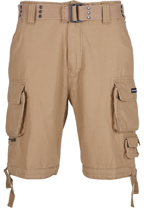 MJ Gonzales MJ Gonzales Cargo hlače  boja devine dlake (camel)