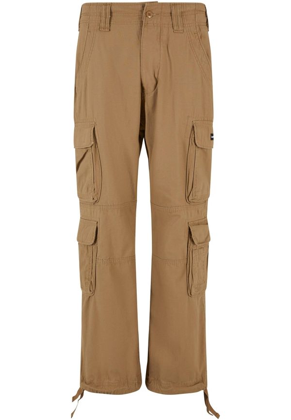 MJ Gonzales MJ Gonzales Cargo hlače  boja devine dlake (camel)