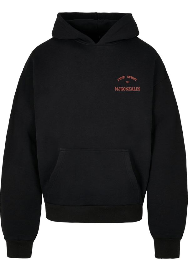MJ Gonzales MJ Gonzales Sweater majica  bež / crvena / crna