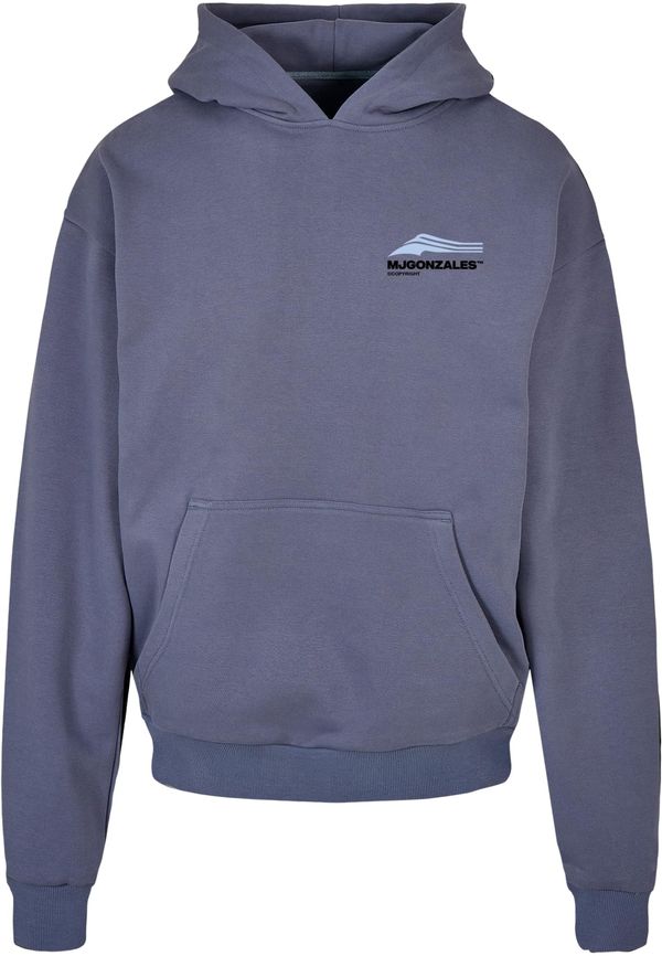 MJ Gonzales MJ Gonzales Sweater majica  golublje plava / svijetloplava / crna