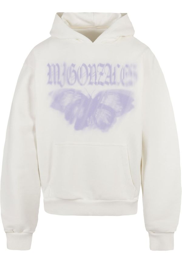 MJ Gonzales MJ Gonzales Sweater majica  ljubičasta / bijela