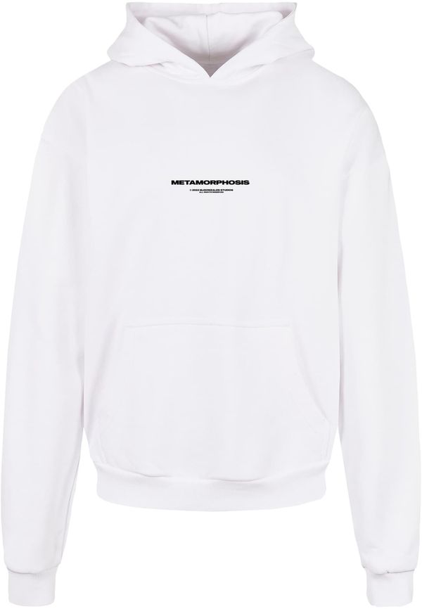 MJ Gonzales MJ Gonzales Sweater majica  ljubičasta / crna / bijela