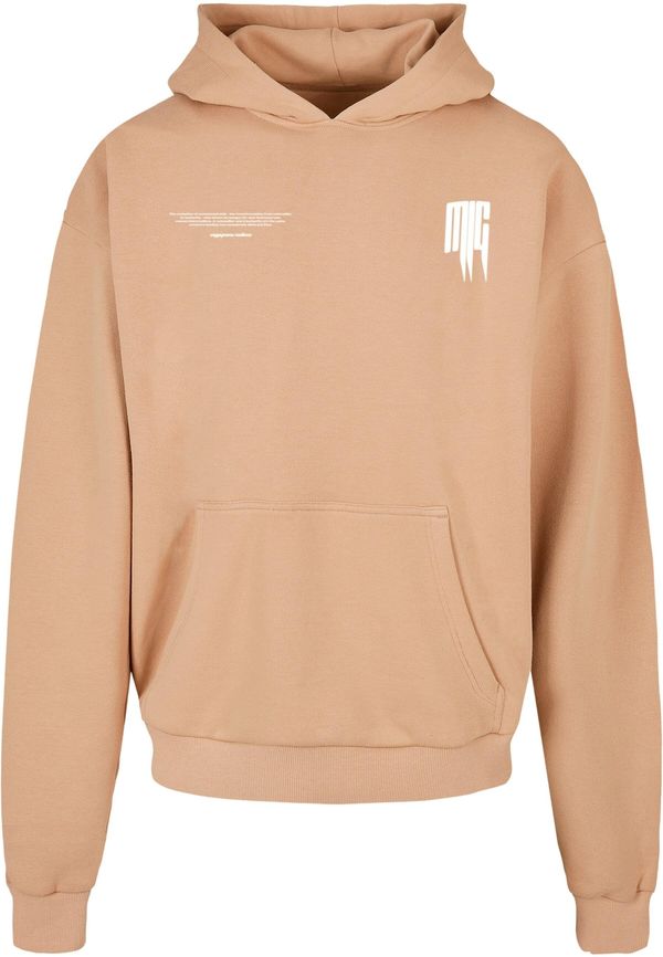 MJ Gonzales MJ Gonzales Sweater majica 'Metamorphose V.2'  bež / lavanda / svijetloljubičasta / bijela