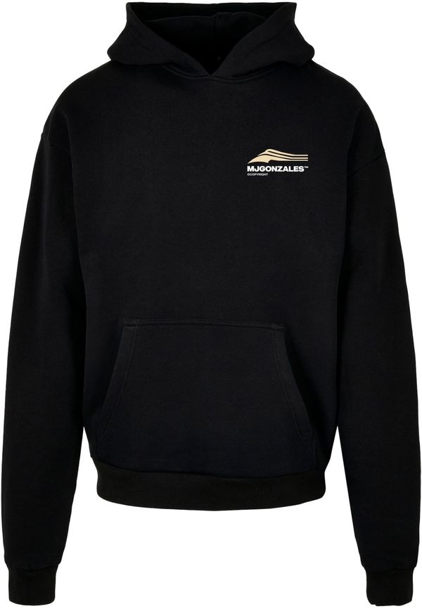 MJ Gonzales MJ Gonzales Sweater majica  pastelno žuta / crna / bijela