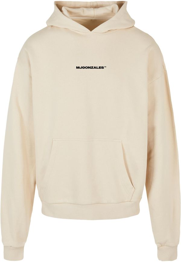 MJ Gonzales MJ Gonzales Sweater majica  pijesak / pastelno zelena / crna
