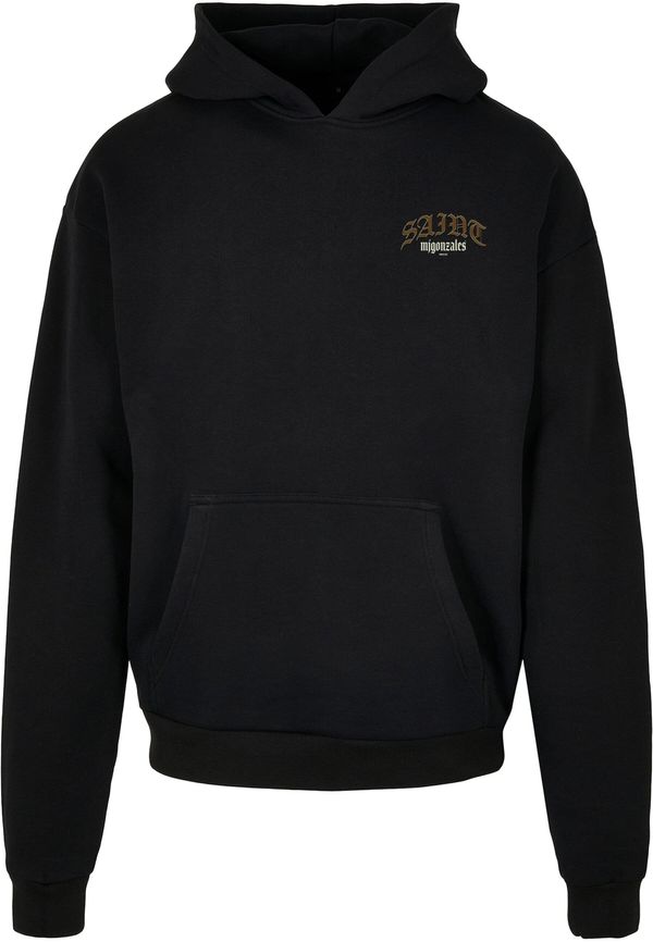 MJ Gonzales MJ Gonzales Sweater majica 'Saint'  bež / plava / smeđa / crna