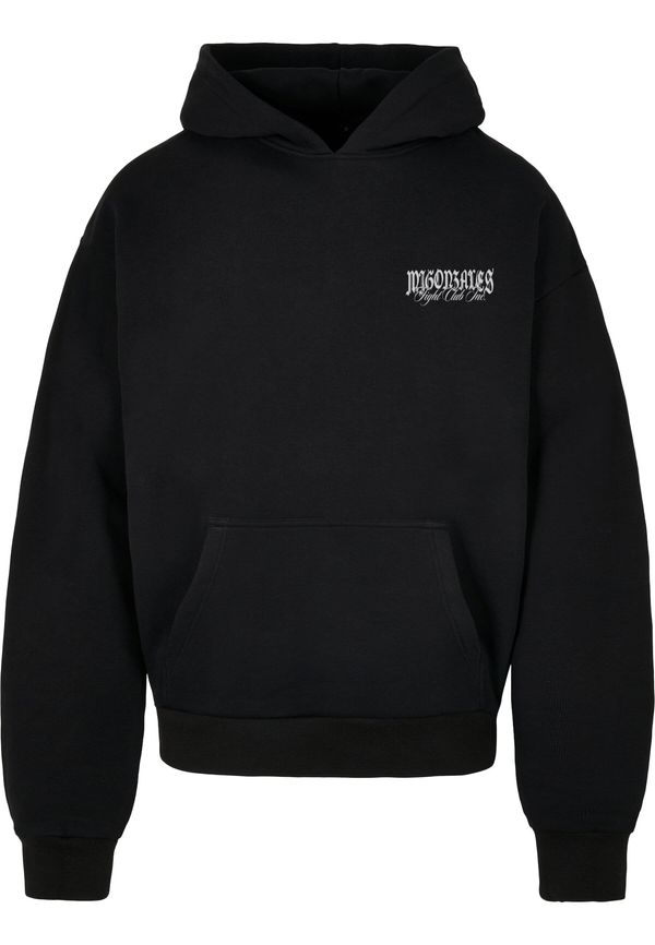 MJ Gonzales MJ Gonzales Sweater majica  siva / crna / bijela
