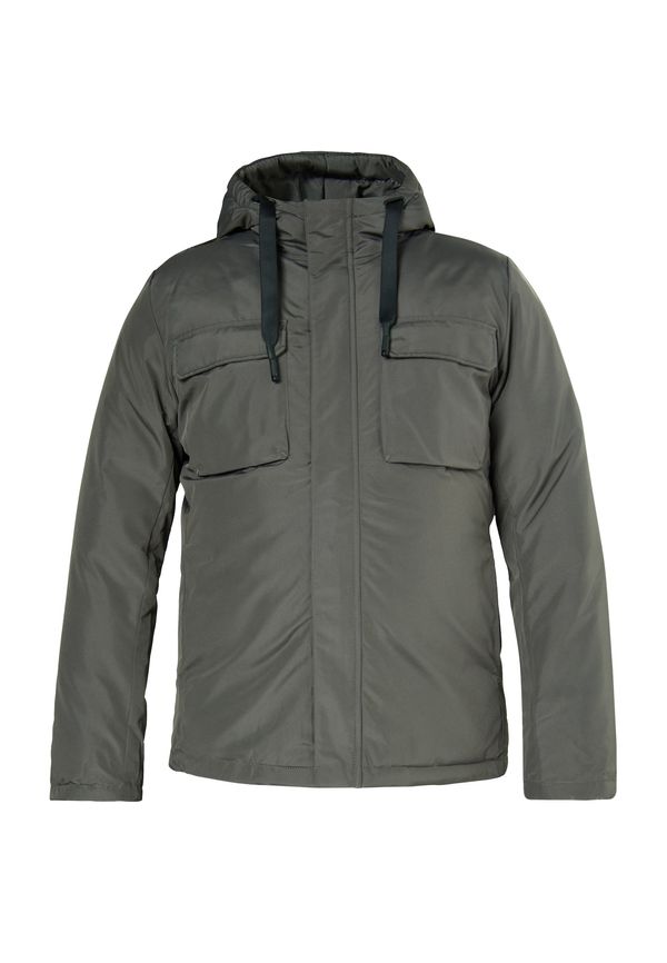 MO MO Outdoor jakna  kraljevski zelena