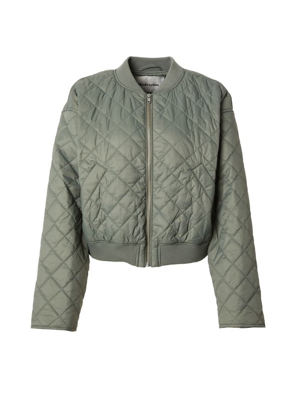 modström modström Prijelazna jakna 'Hank'  pastelno zelena