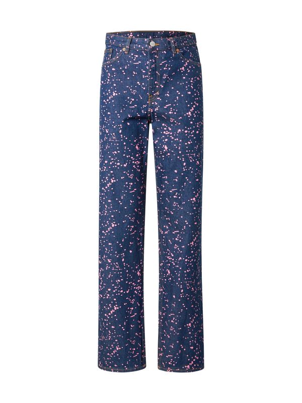 Monki Monki Traperice 'Aimo'  plava / roza