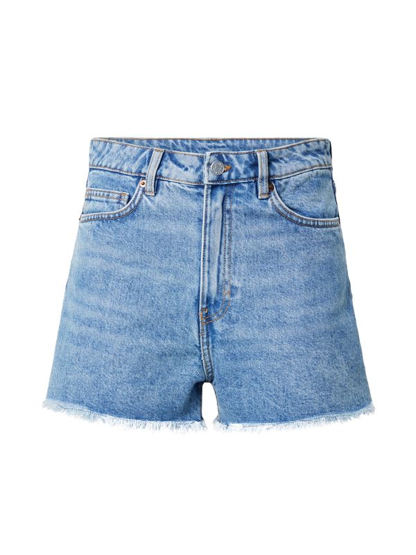 Monki Monki Traperice  plavi traper