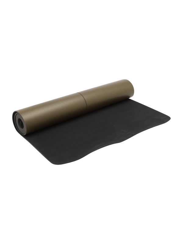 Moonchild Yoga Wear Moonchild Yoga Wear Podloga za vježbanje  maslinasta / crna