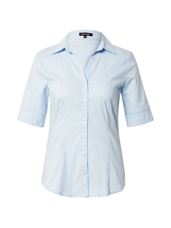 MORE & MORE MORE & MORE Bluza  svijetloplava