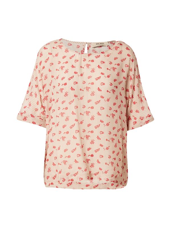 MOS MOSH MOS MOSH Bluza  boja pijeska / boja devine dlake (camel) / crvena