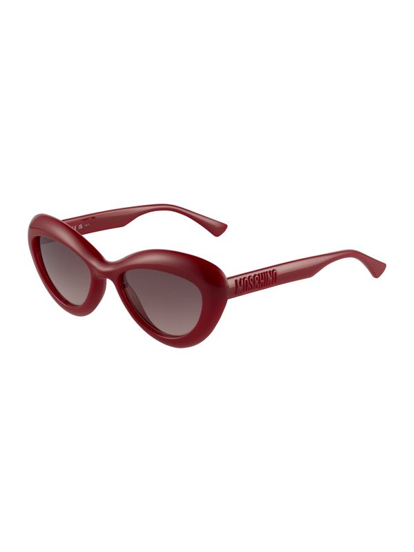 MOSCHINO MOSCHINO Sunčane naočale  boja vina