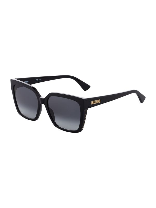 MOSCHINO MOSCHINO Sunčane naočale  crna