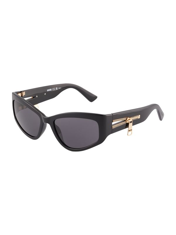 MOSCHINO MOSCHINO Sunčane naočale 'MOS158'  zlatna / crna
