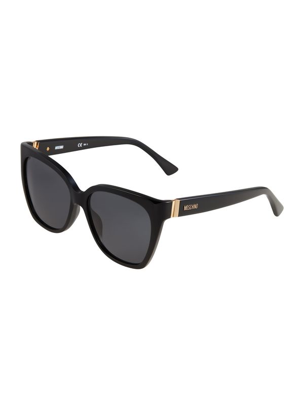 MOSCHINO MOSCHINO Sunčane naočale  zlatna / crna